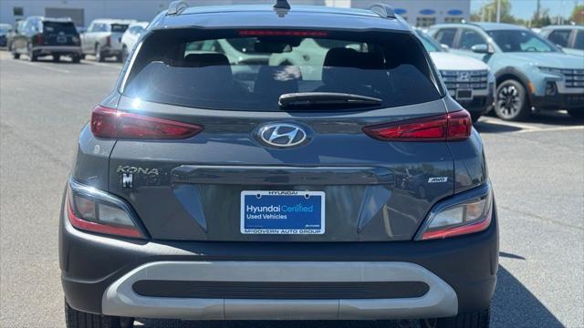 2023 Hyundai Kona SEL