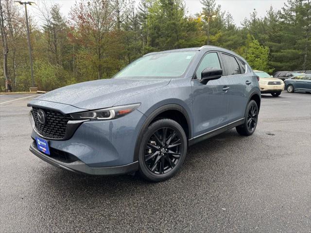2023 Mazda CX-5 2.5 S Carbon Edition for sale in Brockton, MA