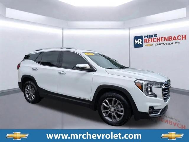 2023 GMC Terrain AWD SLT for sale in Okatie, SC