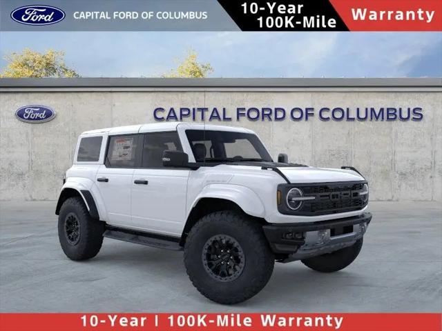 2026 Ford Bronco Raptor for sale near Columbus, OH