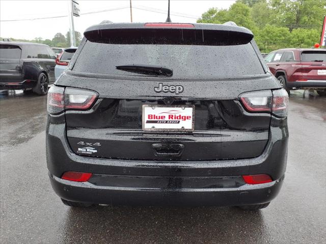 2024 Jeep Compass Limited 4x4