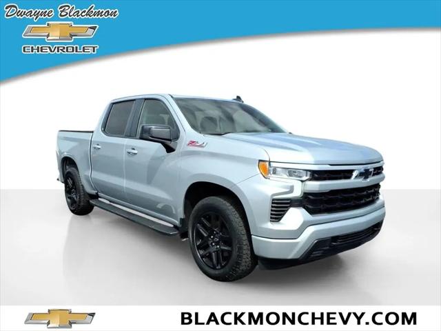 2022 Chevrolet Silverado 1500 4WD Crew Cab Short Bed RST for sale in Tupelo, MS