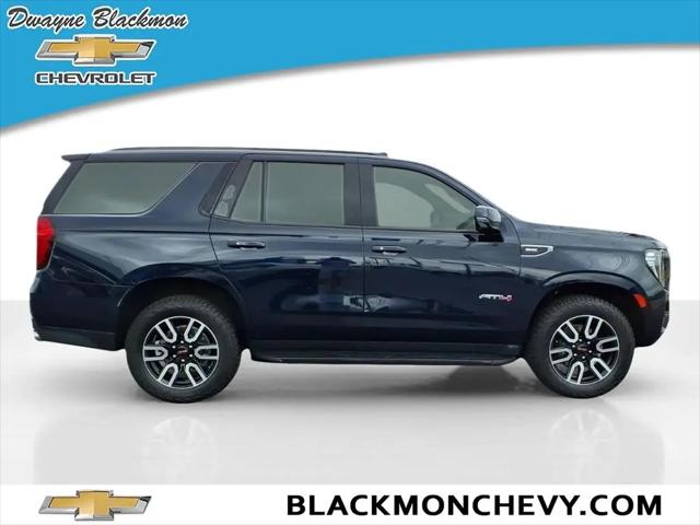 2023 GMC Yukon 4WD AT4