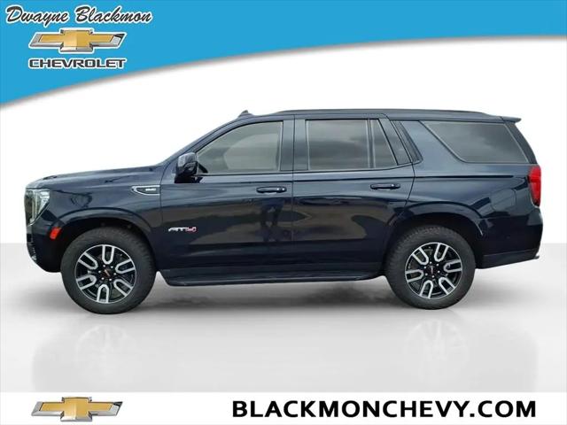 2023 GMC Yukon 4WD AT4