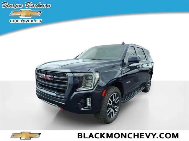 2023 GMC Yukon 4WD AT4