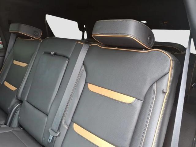 2023 GMC Yukon 4WD AT4