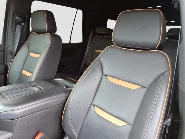 2023 GMC Yukon 4WD AT4