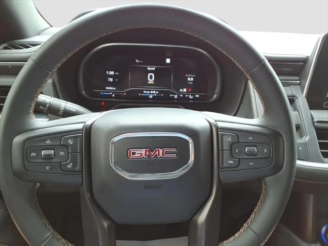 2023 GMC Yukon 4WD AT4
