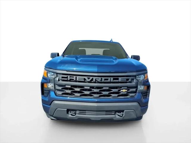 2022 Chevrolet Silverado 1500 2WD Crew Cab Short Bed Custom