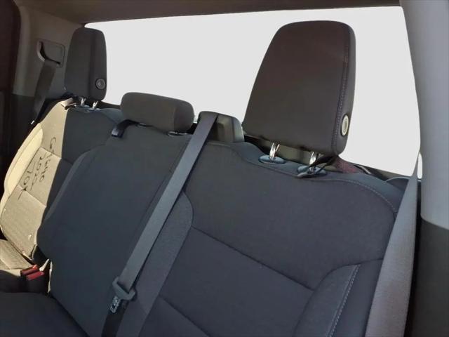 2022 Chevrolet Silverado 1500 2WD Crew Cab Short Bed Custom