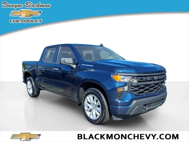 2022 Chevrolet Silverado 1500 2WD Crew Cab Short Bed Custom for sale in Tupelo, MS