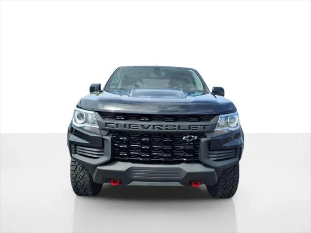 2022 Chevrolet Colorado 4WD Crew Cab Short Box ZR2