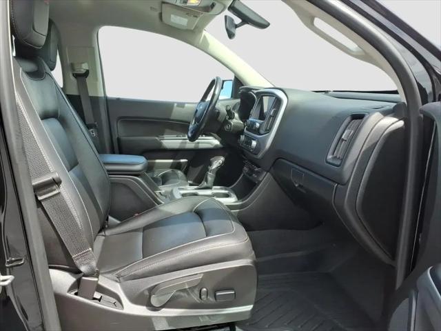 2022 Chevrolet Colorado 4WD Crew Cab Short Box ZR2