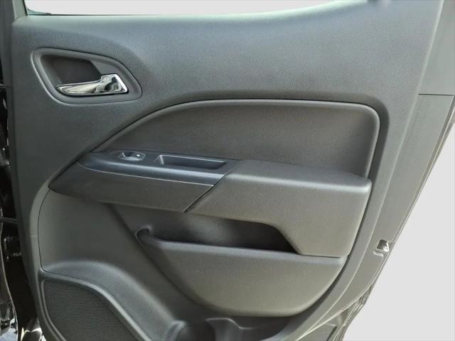 2022 Chevrolet Colorado 4WD Crew Cab Short Box ZR2