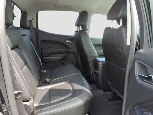 2022 Chevrolet Colorado 4WD Crew Cab Short Box ZR2