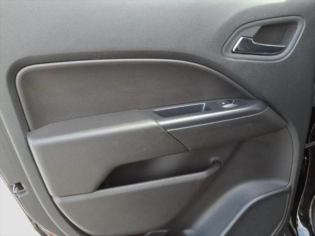 2022 Chevrolet Colorado 4WD Crew Cab Short Box ZR2