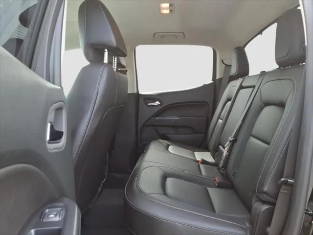 2022 Chevrolet Colorado 4WD Crew Cab Short Box ZR2