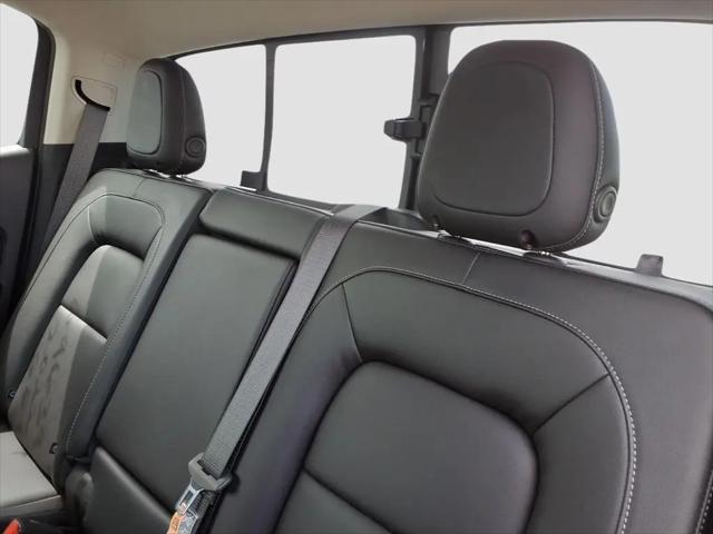2022 Chevrolet Colorado 4WD Crew Cab Short Box ZR2