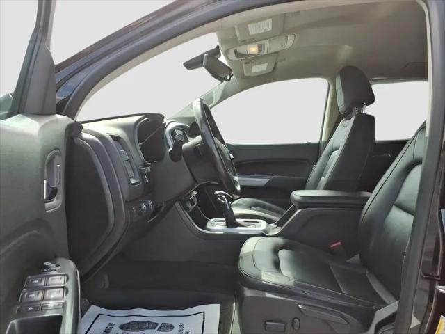 2022 Chevrolet Colorado 4WD Crew Cab Short Box ZR2