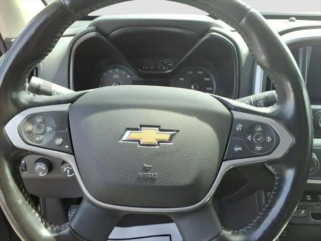 2022 Chevrolet Colorado 4WD Crew Cab Short Box ZR2