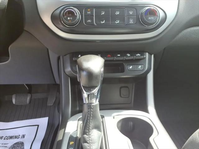 2022 Chevrolet Colorado 4WD Crew Cab Short Box ZR2