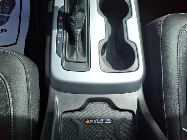 2022 Chevrolet Colorado 4WD Crew Cab Short Box ZR2