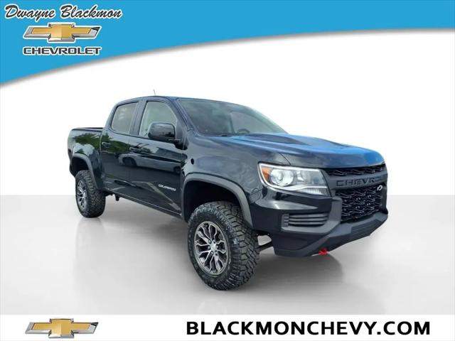 2022 Chevrolet Colorado 4WD Crew Cab Short Box ZR2 for sale in Tupelo, MS