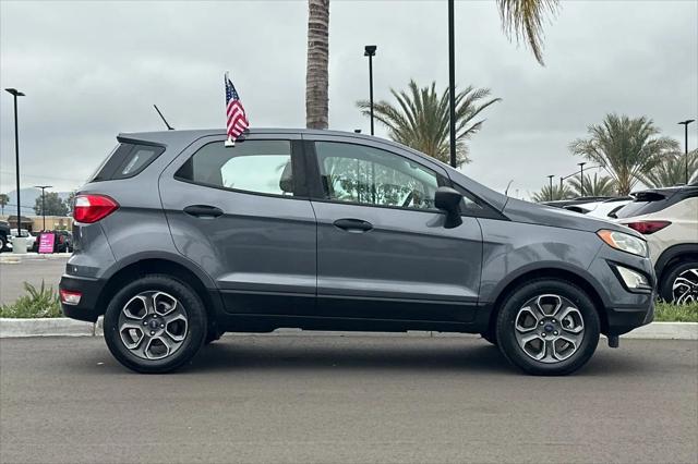 2018 Ford EcoSport S