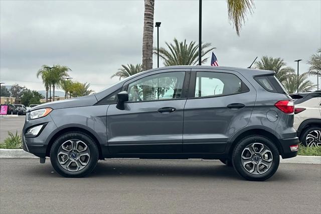 2018 Ford EcoSport S