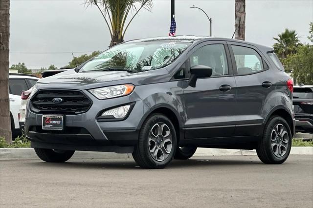 2018 Ford EcoSport S