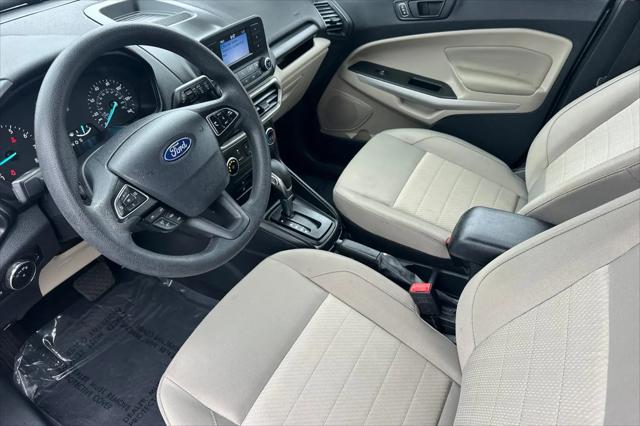 2018 Ford EcoSport S