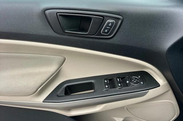 2018 Ford EcoSport S