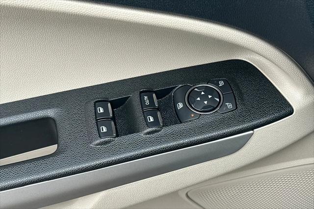 2018 Ford EcoSport S