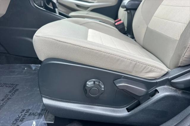 2018 Ford EcoSport S