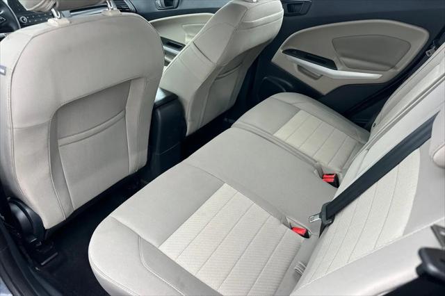 2018 Ford EcoSport S