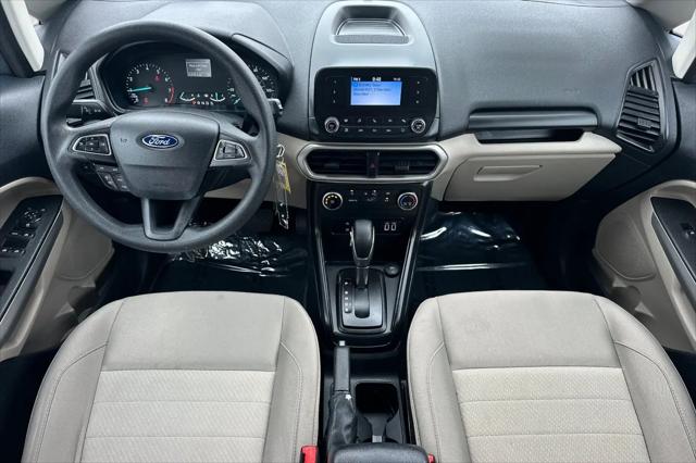 2018 Ford EcoSport S