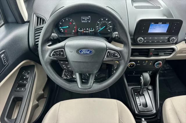 2018 Ford EcoSport S