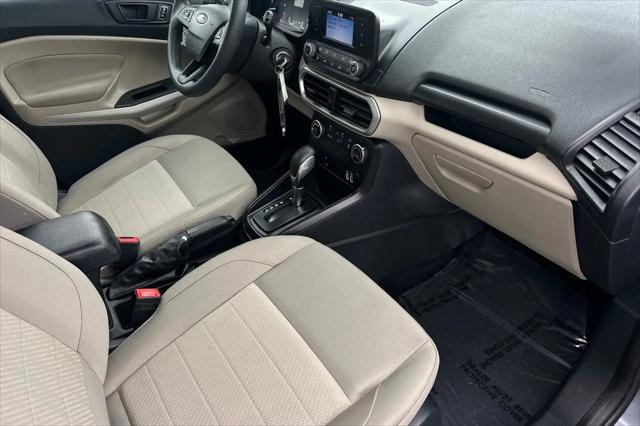 2018 Ford EcoSport S