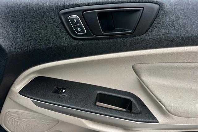 2018 Ford EcoSport S