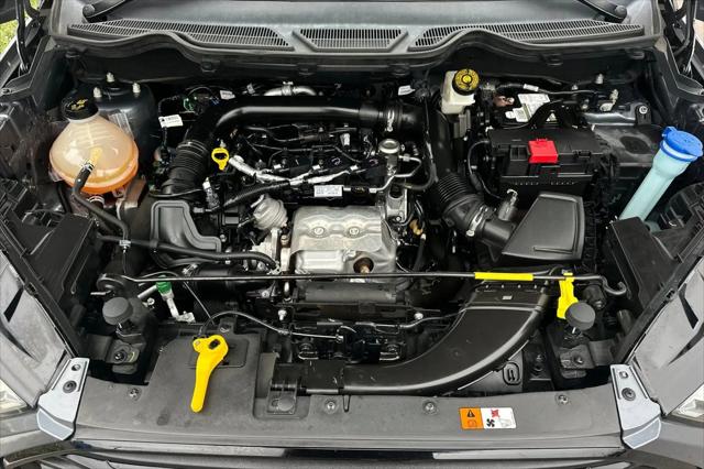 2018 Ford EcoSport S