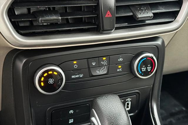 2018 Ford EcoSport S