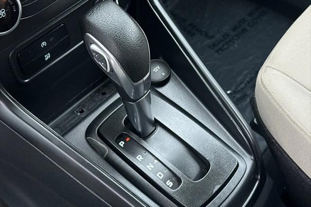 2018 Ford EcoSport S