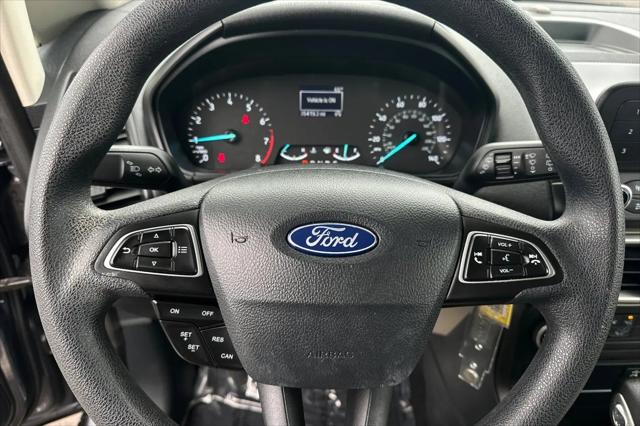 2018 Ford EcoSport S