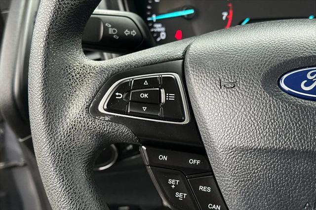 2018 Ford EcoSport S