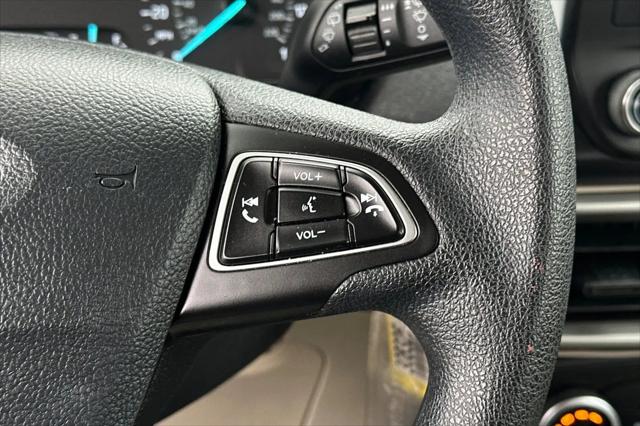 2018 Ford EcoSport S