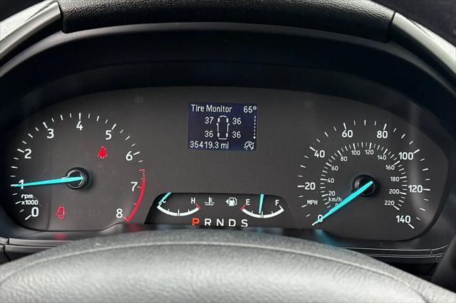 2018 Ford EcoSport S