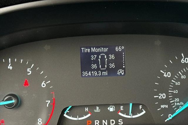 2018 Ford EcoSport S