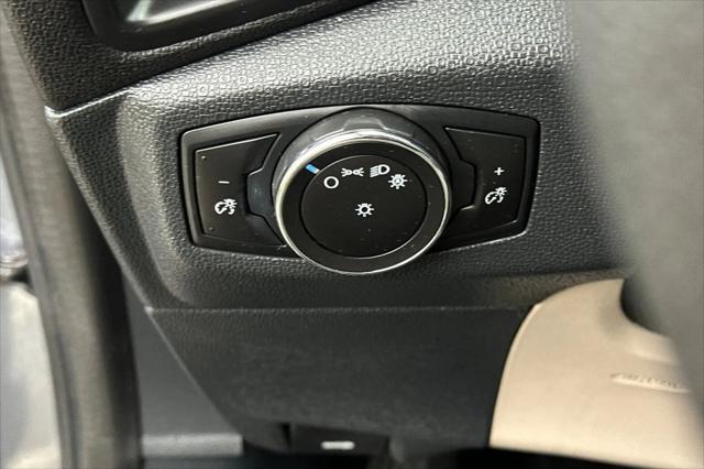 2018 Ford EcoSport S