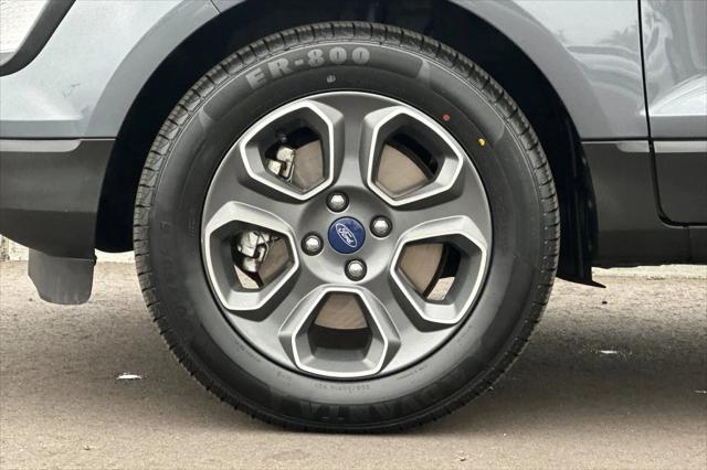 2018 Ford EcoSport S