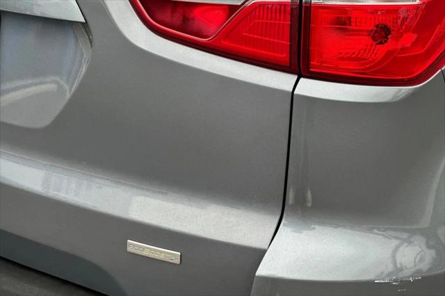2018 Ford EcoSport S